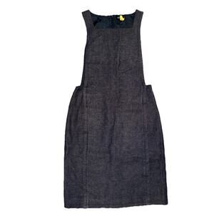 KATE SPADE SATURDAY Denim Blue Sleeveless Dress